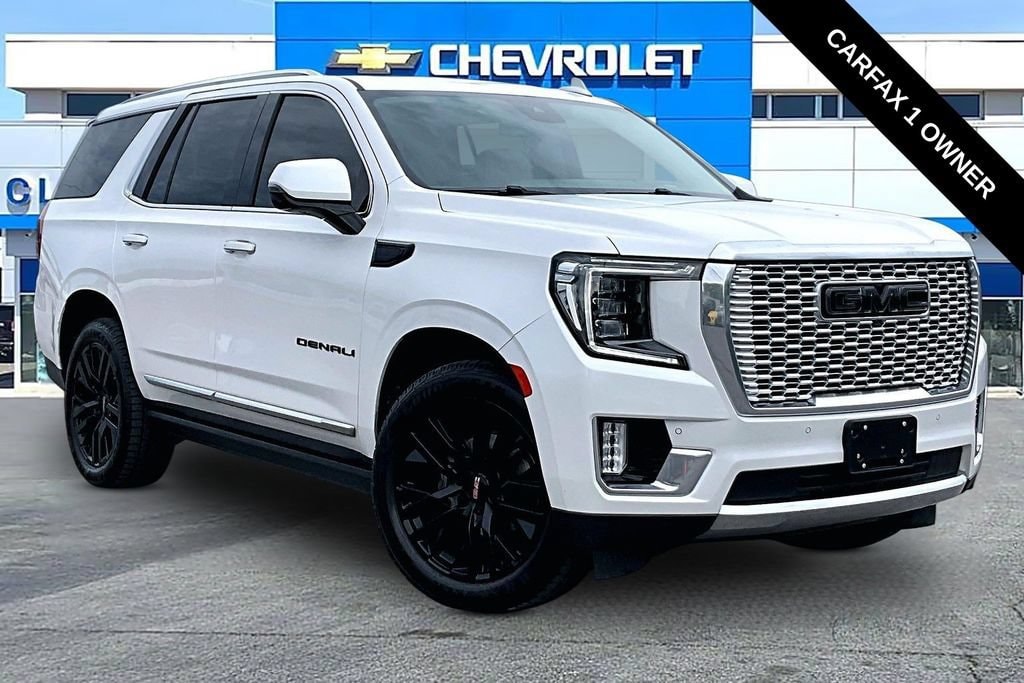 Used 2023 GMC Yukon Denali SUV
