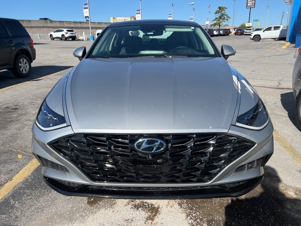 Used 2020 Hyundai Sonata Limited
