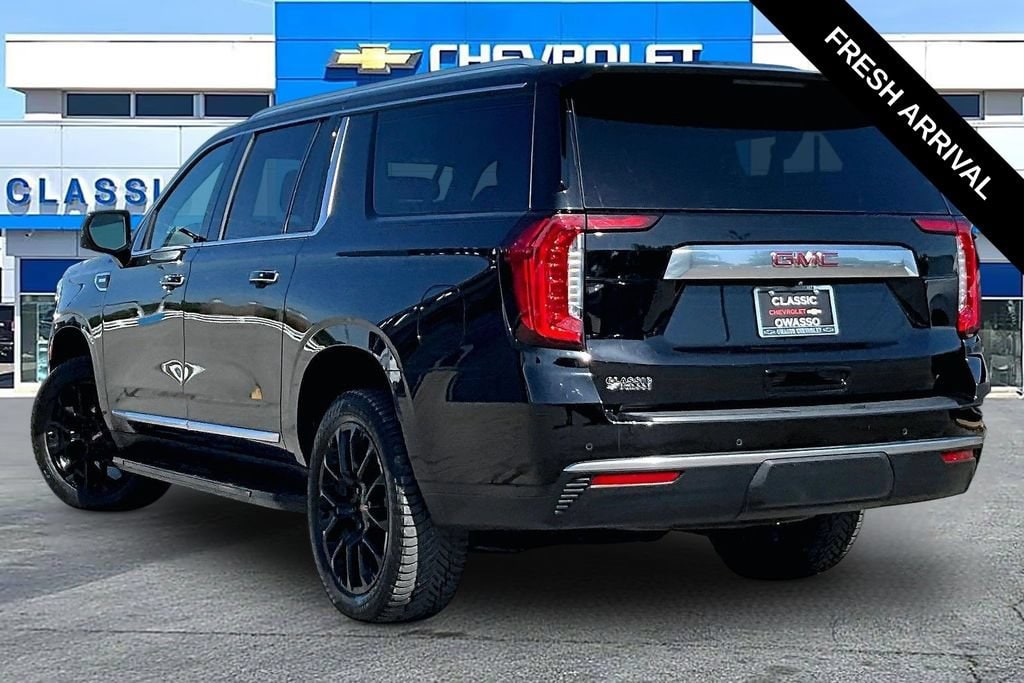 Used 2023 GMC Yukon XL Denali SUV