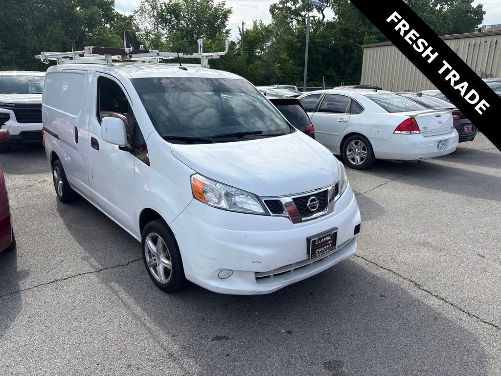 2015 Nissan NV200 SV's photo