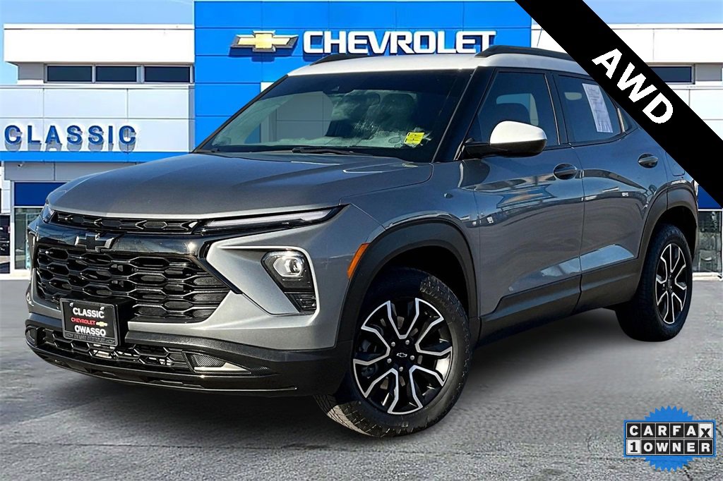 2024 Chevrolet Trailblazer ACTIV photo 3