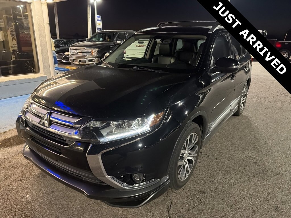 Used 2016 Mitsubishi Outlander GT