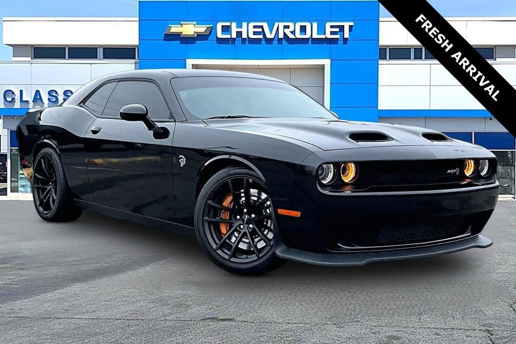 2023 Dodge Challenger SRT