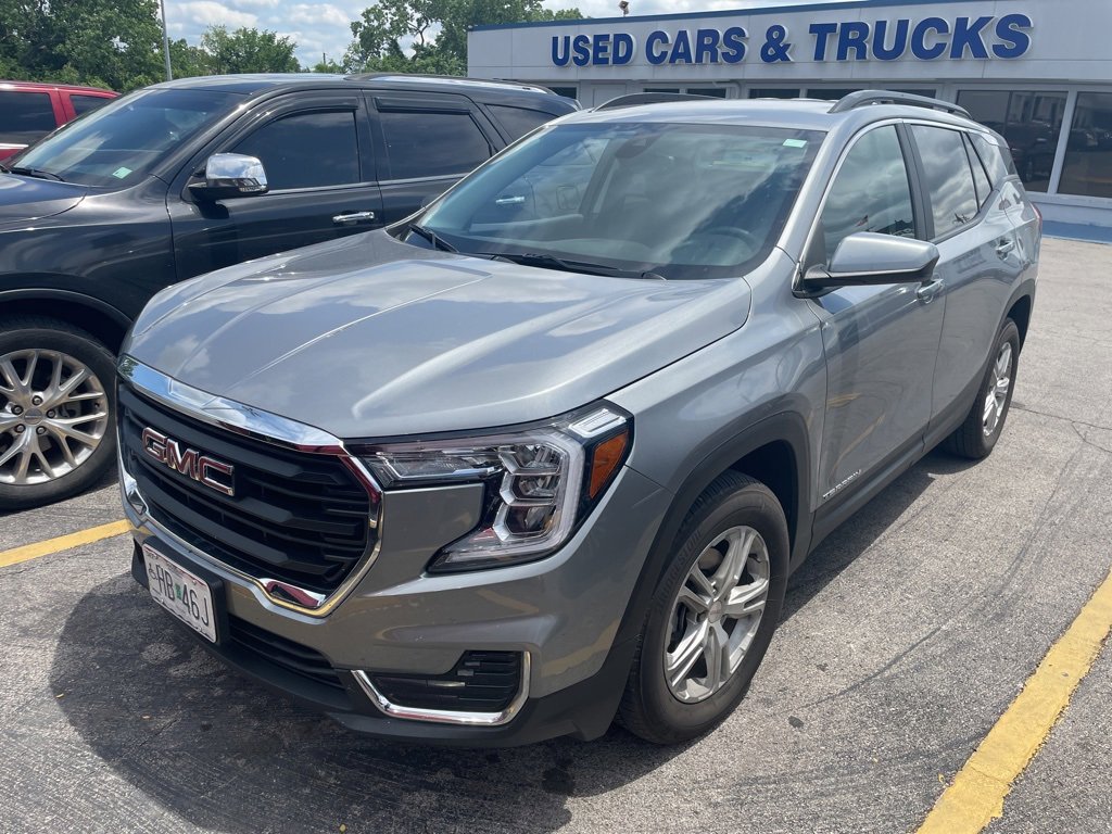 2023 Gmc Terrain SLE photo 4