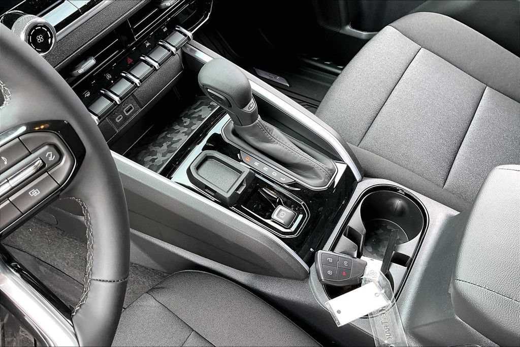 2026 Chevrolet Colorado Work Truck - Photo 7