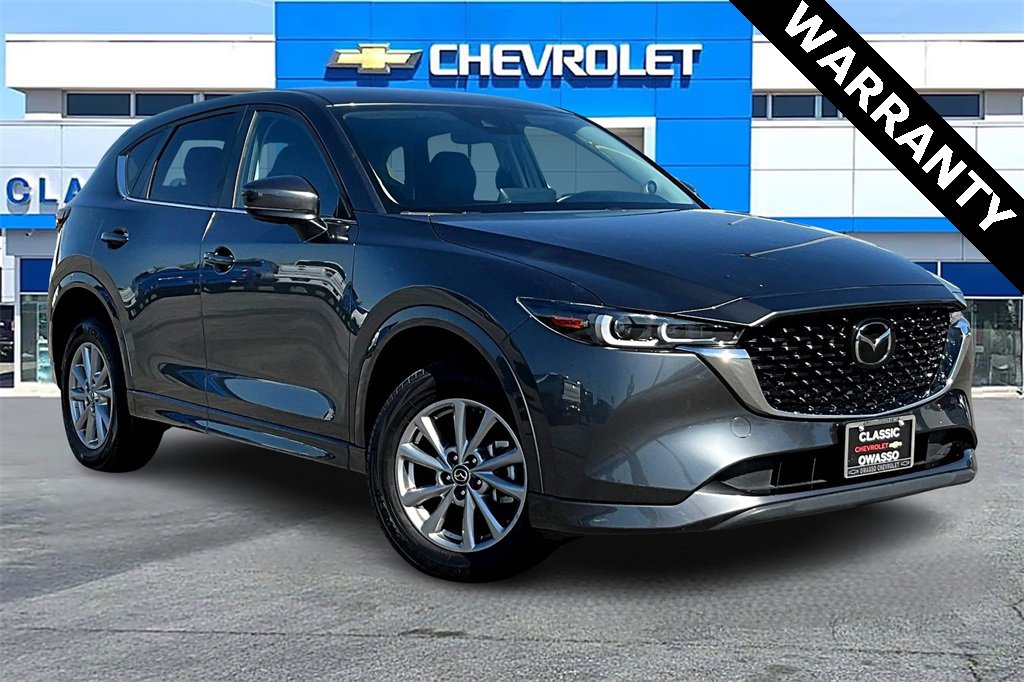 2024 Mazda CX-5 S Select Package