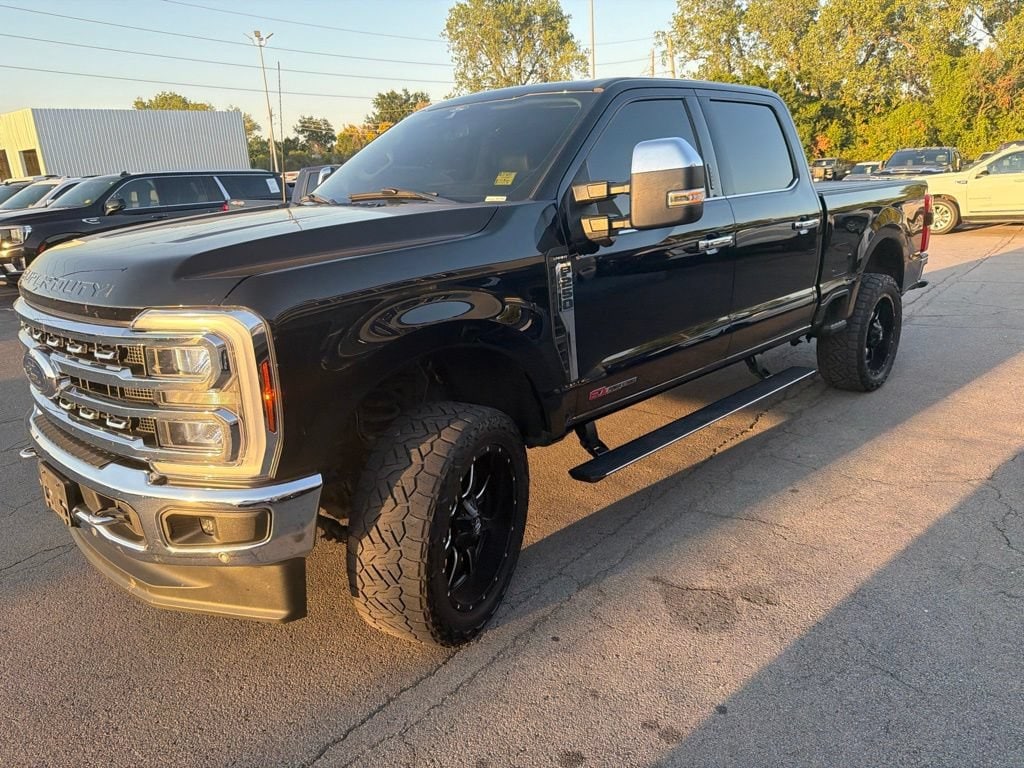 Used 2024 Ford Super Duty F-250 SRW XL