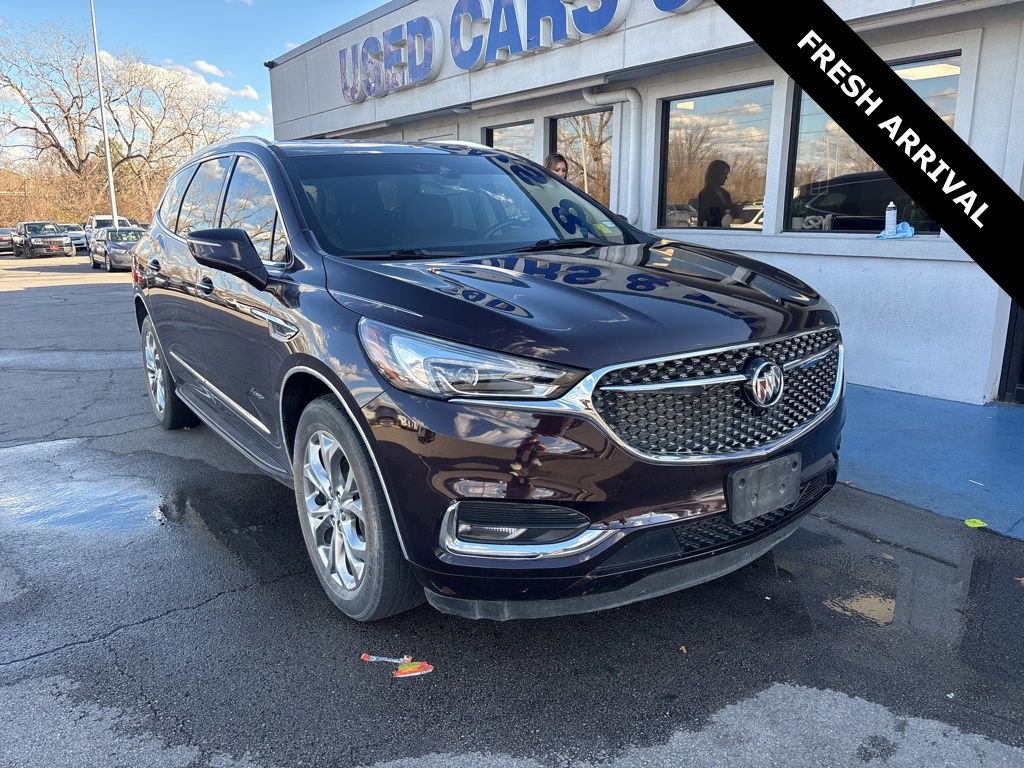 2021 Buick Enclave Avenir's photo