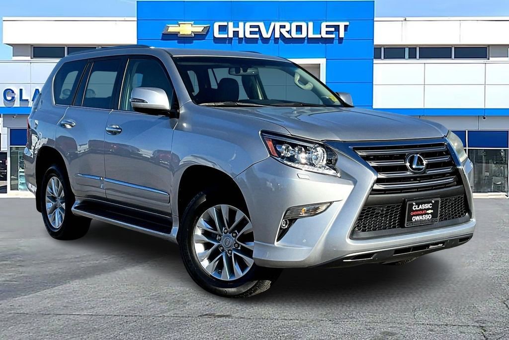2018 Lexus GX PREMIUM's photo