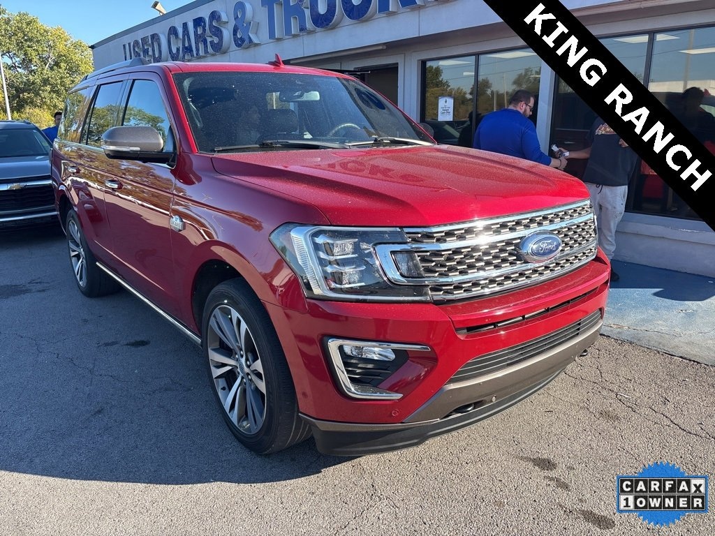 Used 2020 Ford Expedition King Ranch