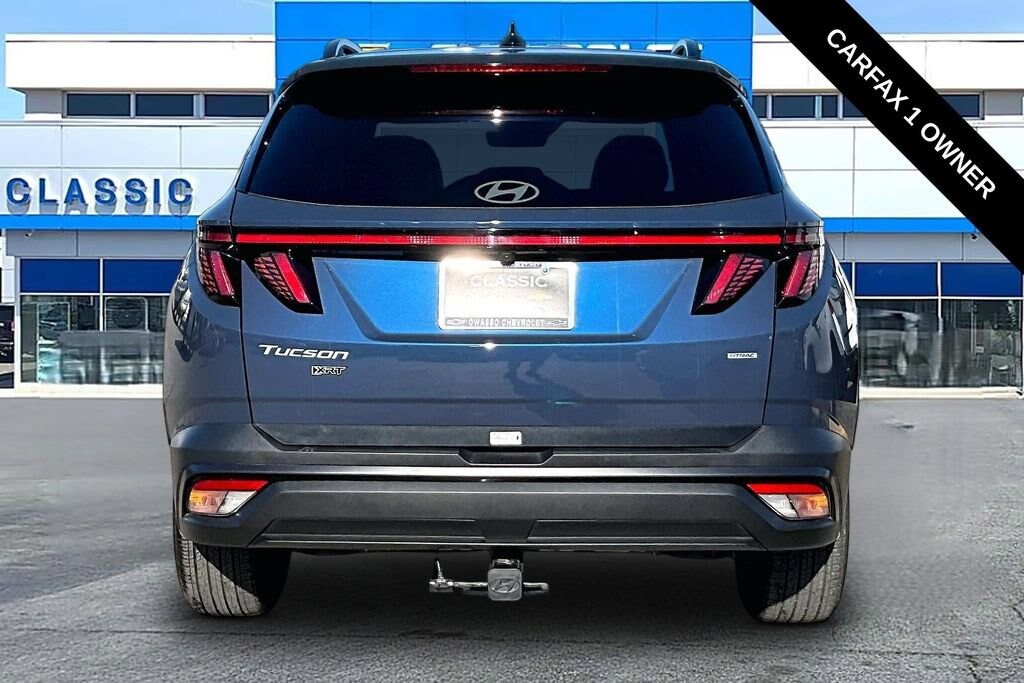 Used 2026 Hyundai Tucson XRT
