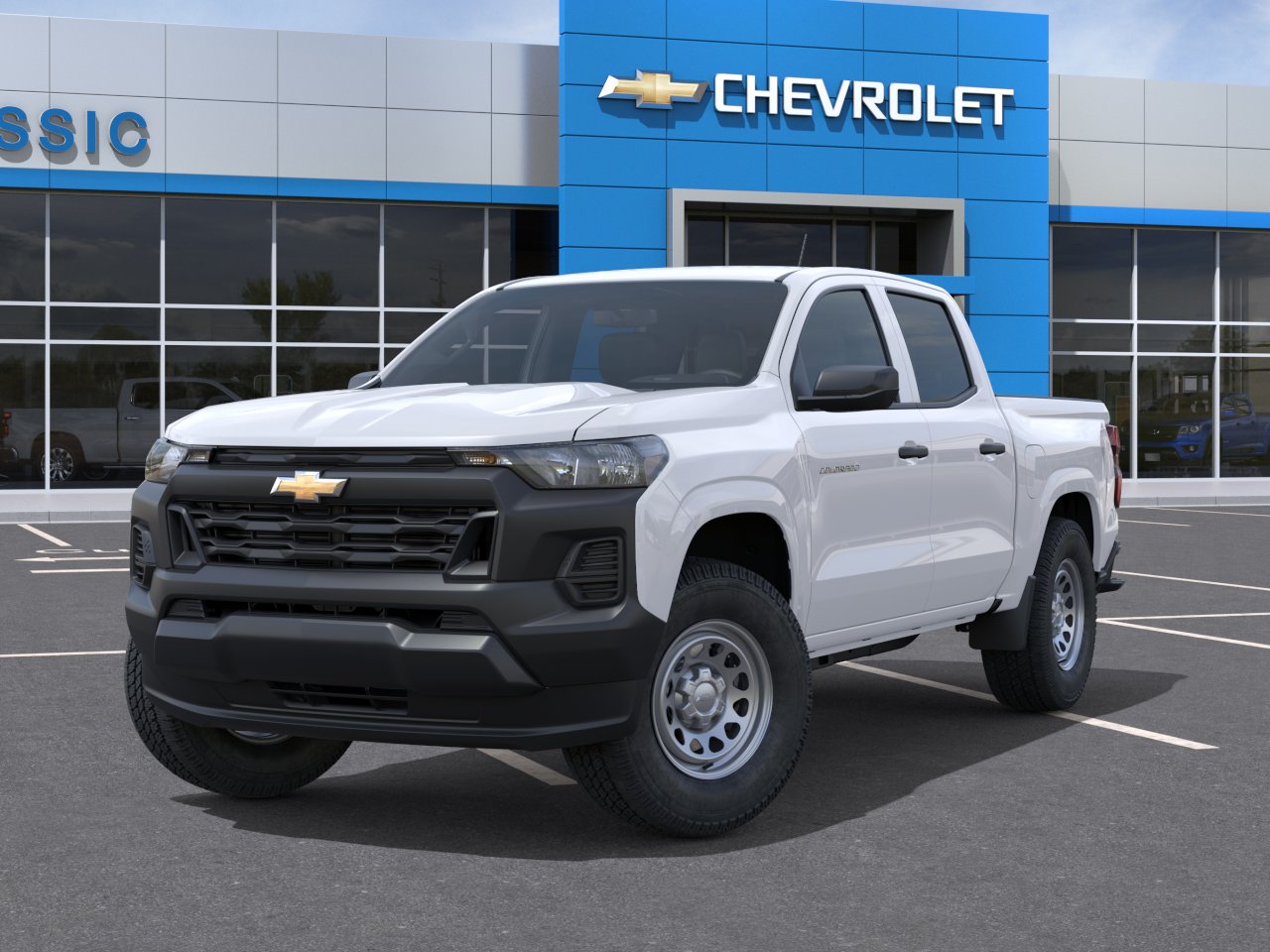 2026 Chevrolet Colorado Work Truck - Photo 20