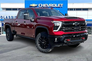 2026 Chevrolet Silverado 2500 HD LTZ Truck