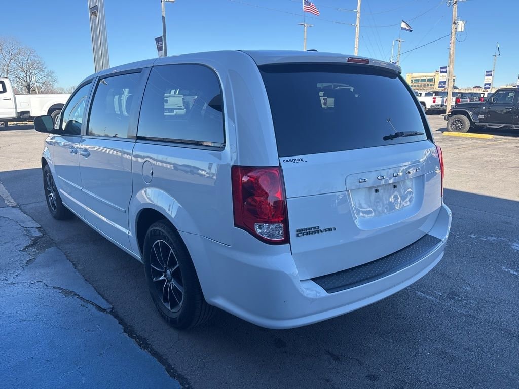 Used 2016 Dodge Grand Caravan SE Plus