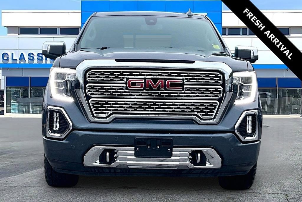 Used 2021 GMC Sierra 1500 Denali Truck
