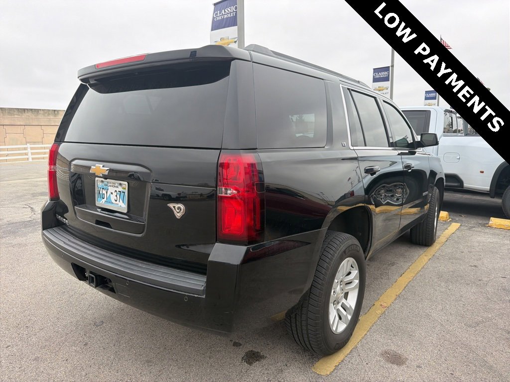 2020 Chevrolet Tahoe LT photo 2