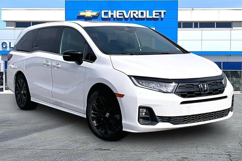 2025 Honda Odyssey Sport L's photo