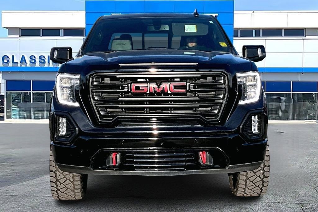 Used 2021 GMC Sierra 1500 AT4 Truck