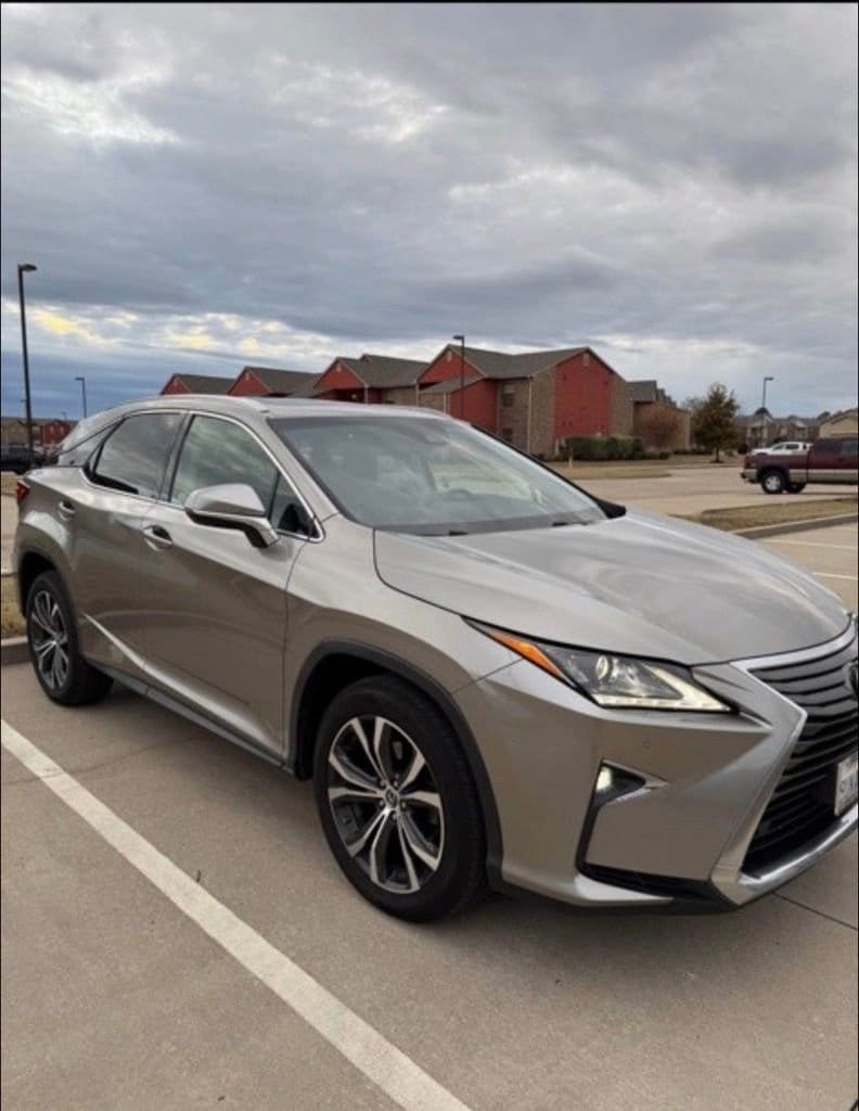 2019 Lexus RX 350