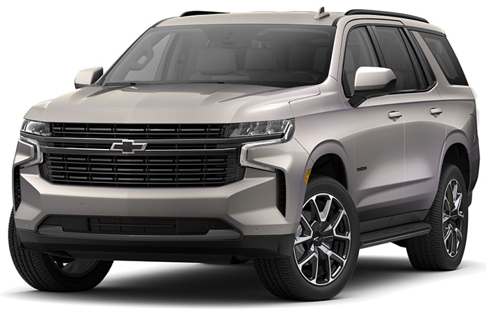 2024 Chevrolet Tahoe RST