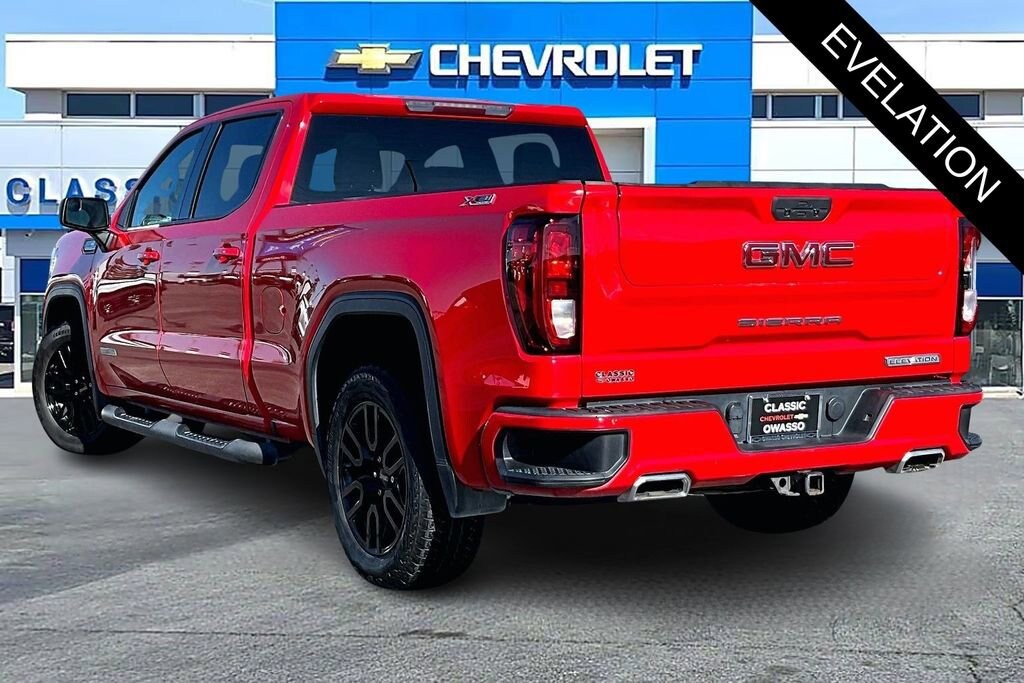 Used 2021 GMC Sierra 1500 Elevation Truck