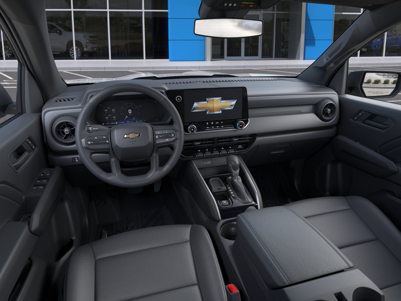 2026 Chevrolet Colorado Work Truck - Photo 29
