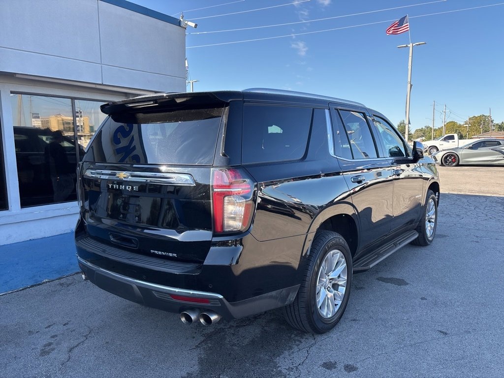 Used 2023 Chevrolet Tahoe Premier SUV