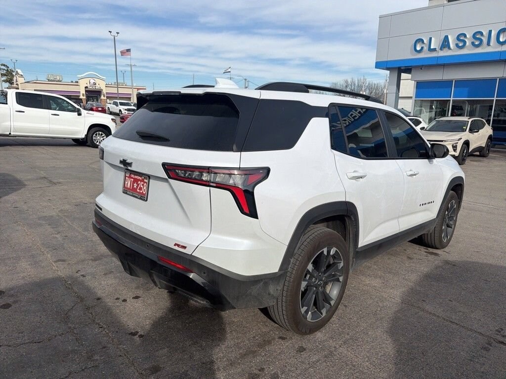 Used 2026 Chevrolet Equinox RS SUV