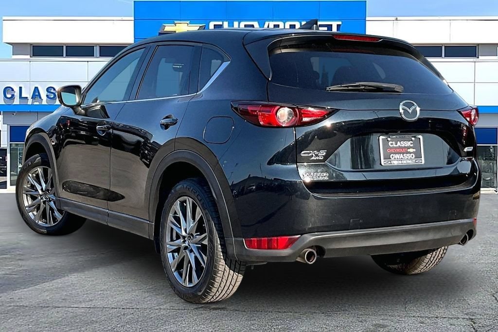 Used 2019 Mazda CX-5 Signature