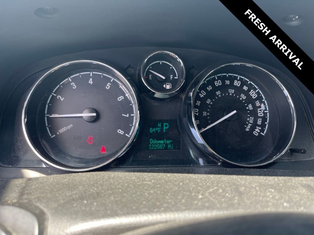 Used 2013 Chevrolet Captiva LS Crossover