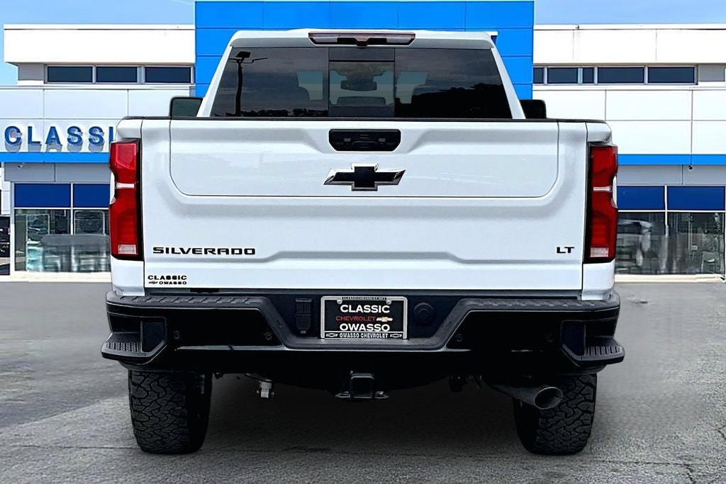 New 2026 Chevrolet Silverado 2500 HD LT Truck