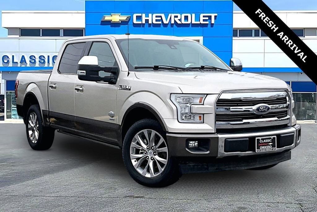 2017 Ford F-150
