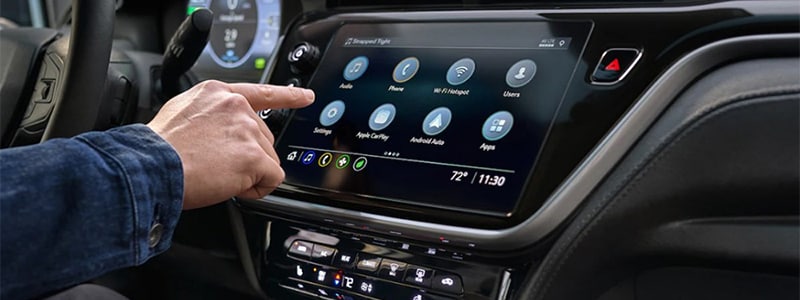 Owasso OK 2022 Chevrolet Bolt EV