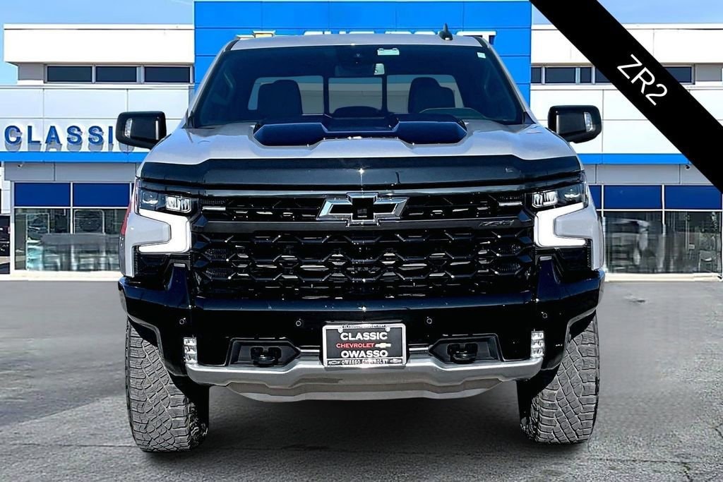 Used 2025 Chevrolet Silverado 1500 ZR2 Truck