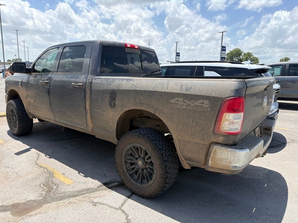 Used 2021 Ram 2500 Tradesman