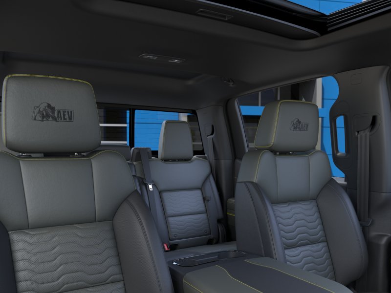 2026 Chevrolet Silverado 1500 ZR2 - Photo 39