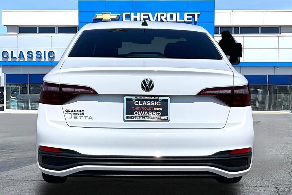 Used 2022 Volkswagen Jetta S