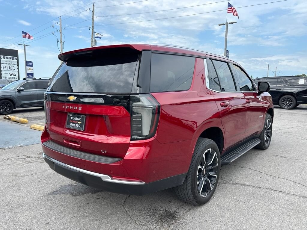 Used 2026 Chevrolet Tahoe LT SUV