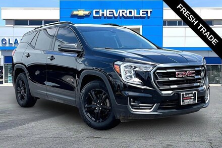 2022 GMC Terrain AT4 SUV