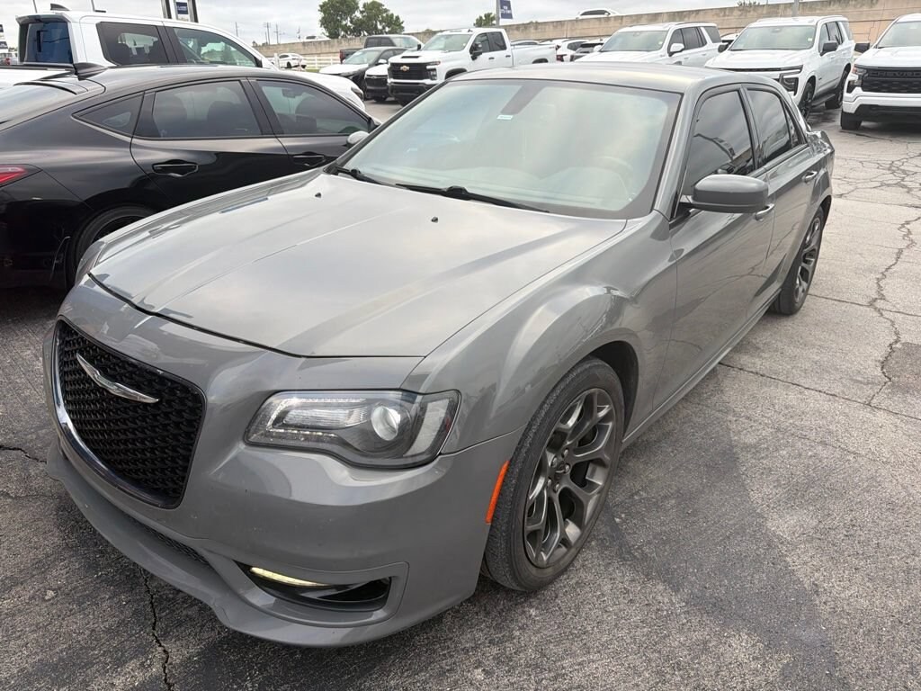 Used 2018 Chrysler 300 300S