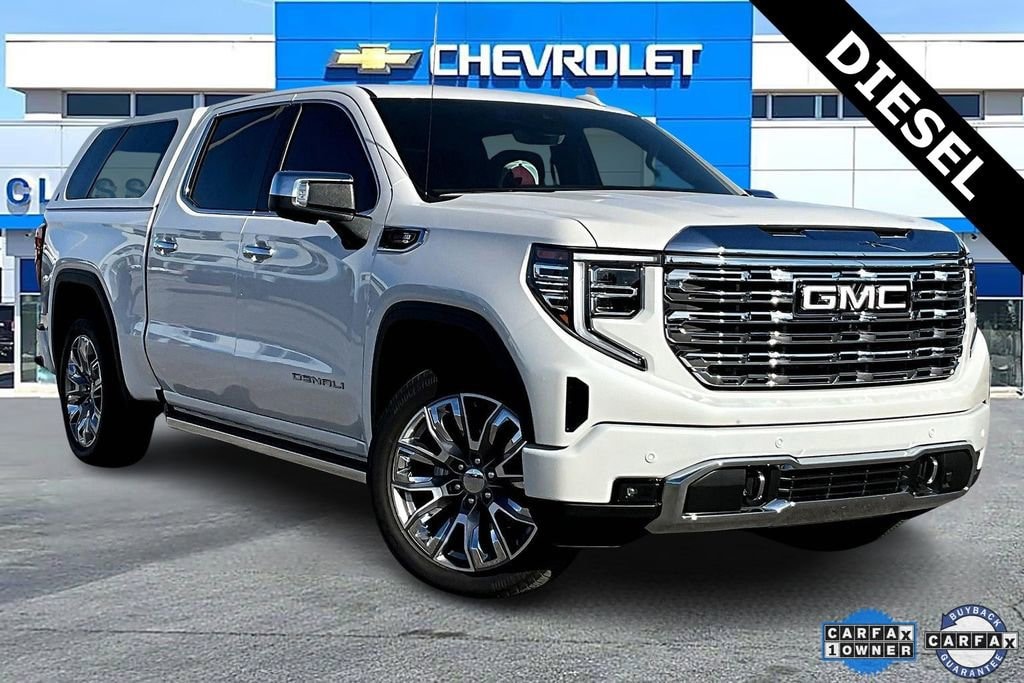 Used 2024 GMC Sierra 1500 Denali Truck