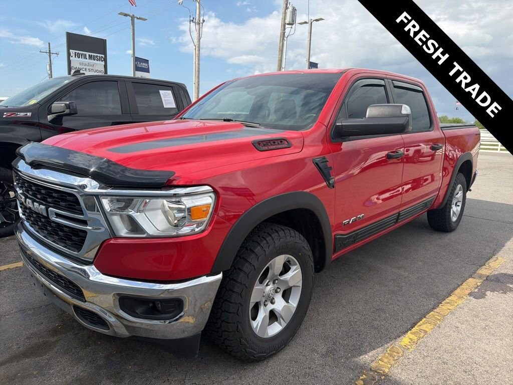 Used 2023 Ram 1500 Big Horn