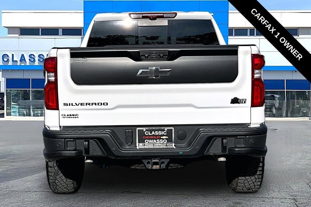 Used 2024 Chevrolet Silverado 1500 ZR2 Truck