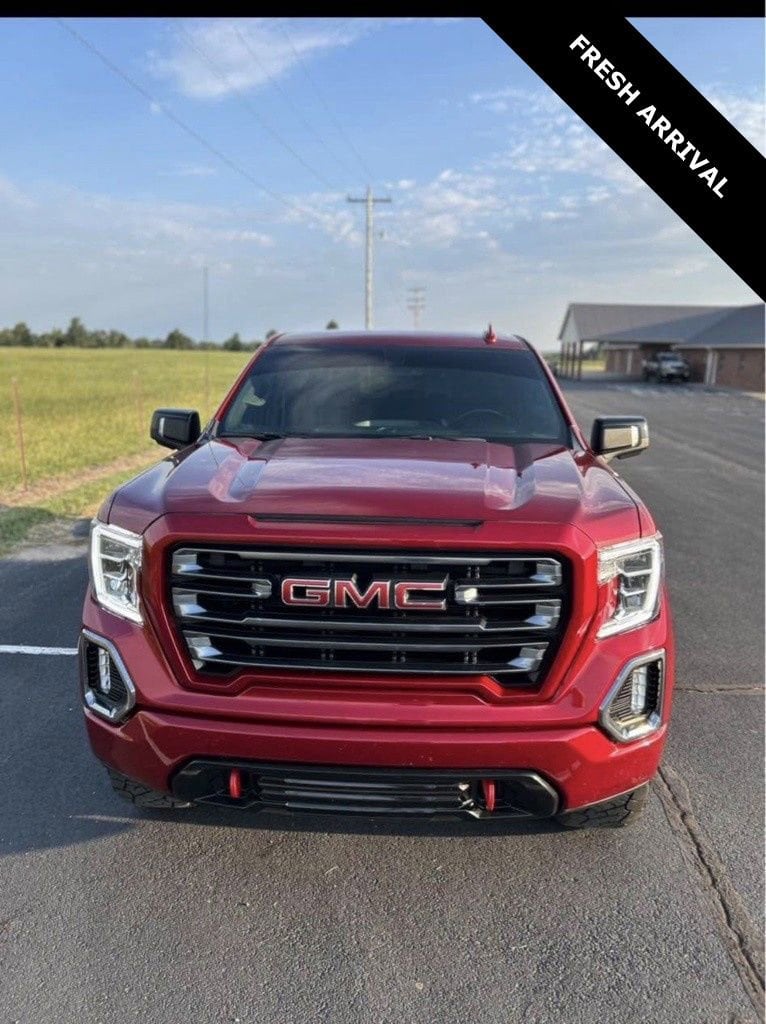 2021 GMC Sierra 4WD Crew Cab Short Box AT4's photo