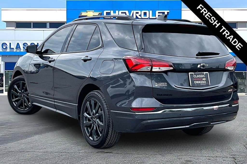 Used 2023 Chevrolet Equinox RS SUV