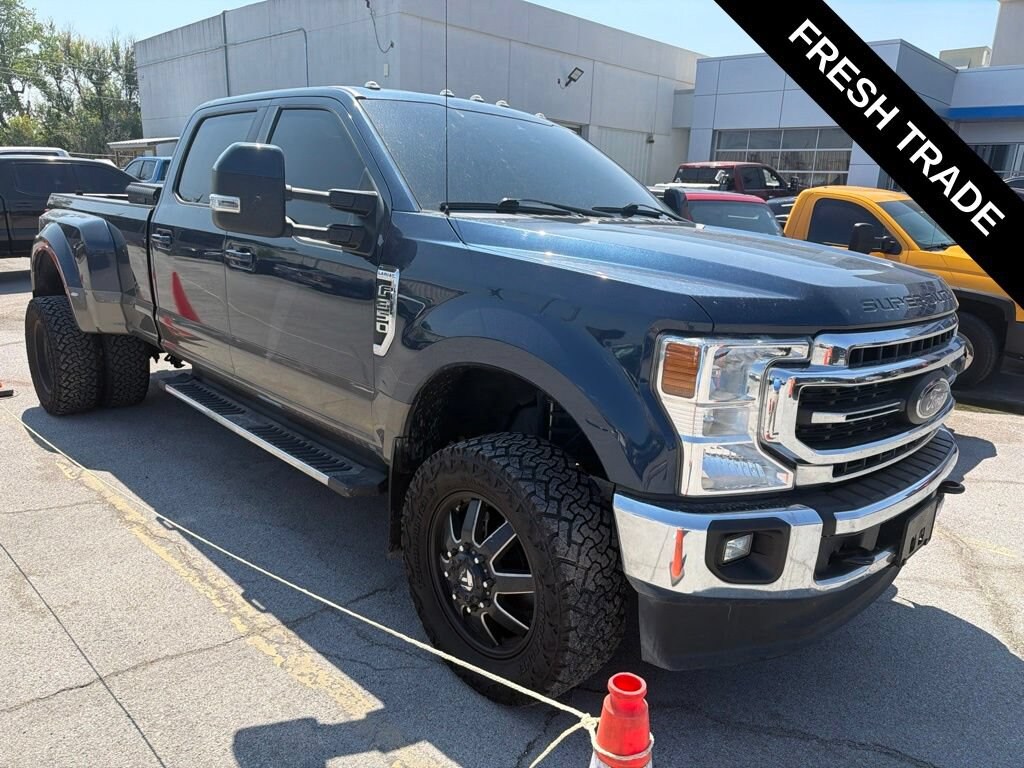Used 2020 Ford Super Duty F-350 DRW XL