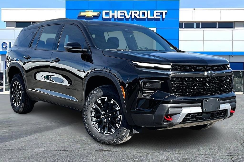 2026 Chevrolet Traverse Z71's photo