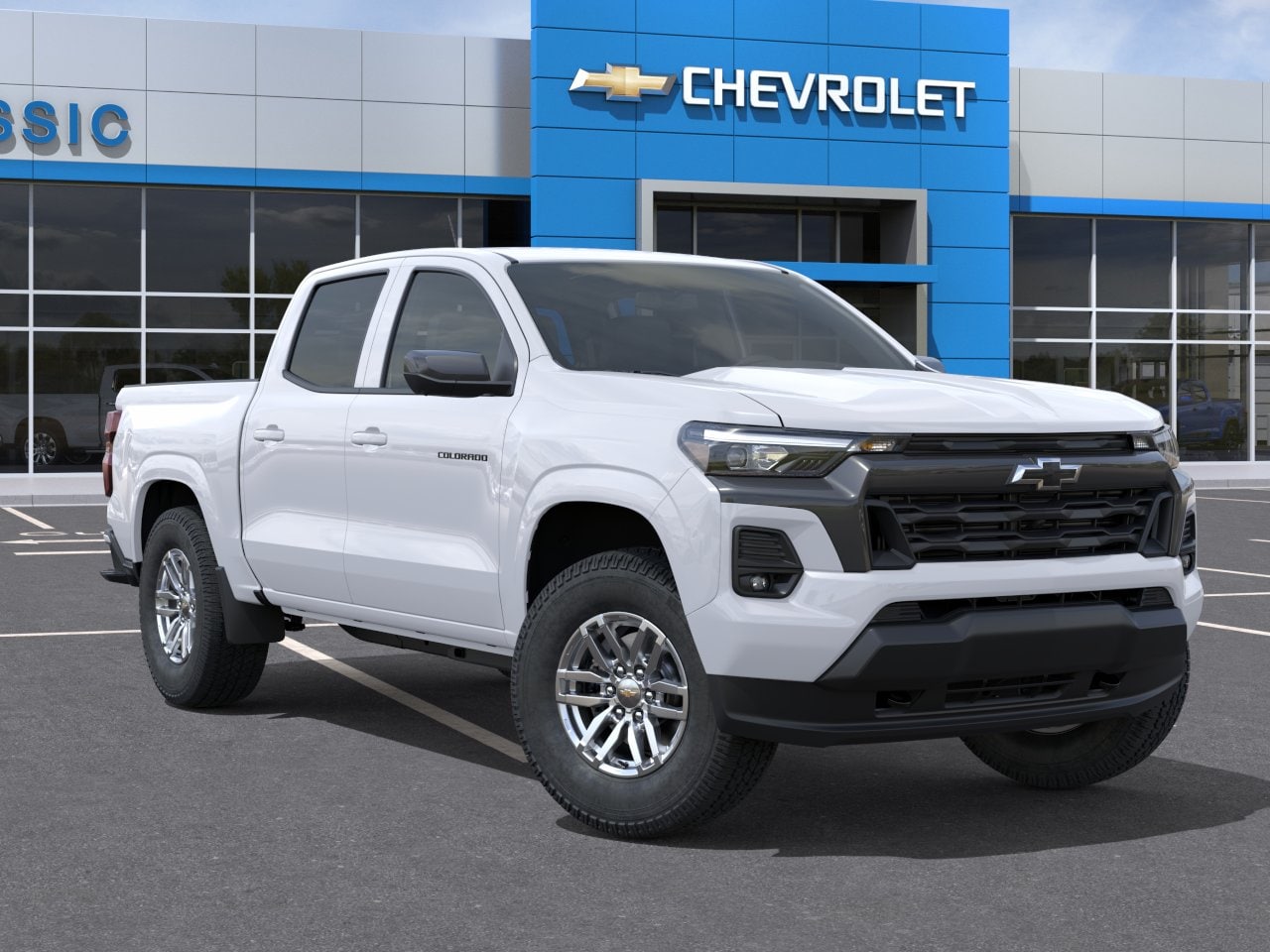 2026 Chevrolet Colorado LT - Photo 7
