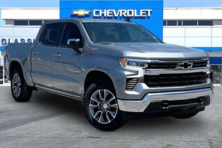 2026 Chevrolet Silverado 1500 LT Truck
