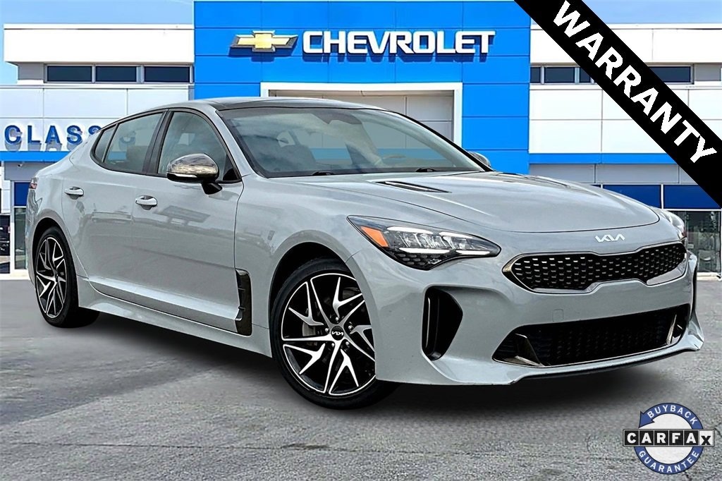 Used 2023 Kia Stinger GT-Line